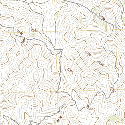 Hualapai Peak, AZ (2018, 24000-Scale) Preview 2