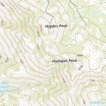 Hualapai Peak, AZ (2018, 24000-Scale) Preview 3
