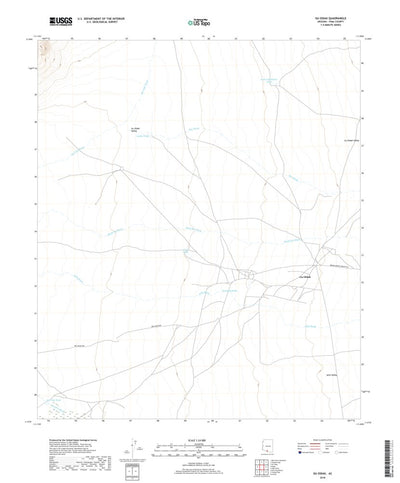 Gu Oidak, AZ (2018, 24000-Scale) Preview 1