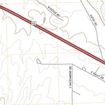 Hualapai Spring, AZ (2018, 24000-Scale) Preview 2