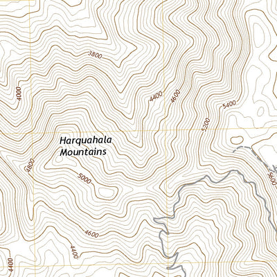 Harquahala Mountain, AZ (2018, 24000-Scale) Preview 3