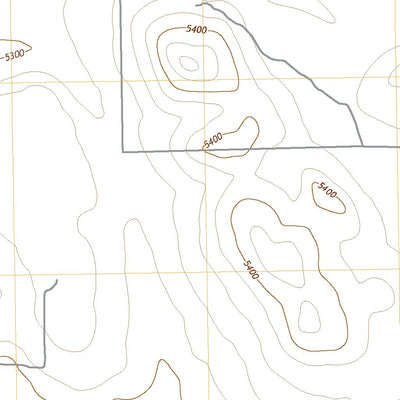 Horse Trap Mesa, AZ (2018, 24000-Scale) Preview 2