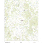Hutch Mountain, AZ (2018, 24000-Scale) Preview 1