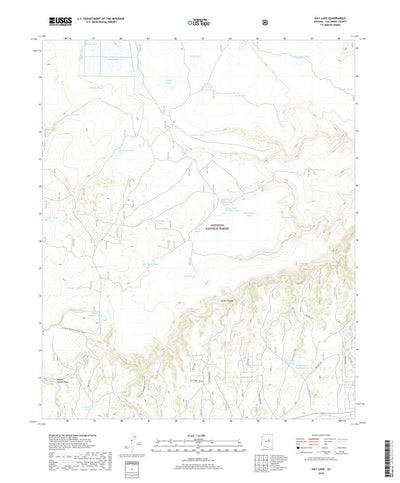 Hay Lake, AZ (2018, 24000-Scale) Preview 1