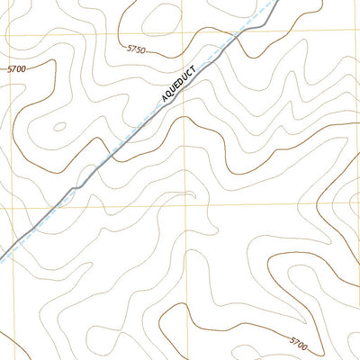 Hazen Hole Tank, AZ (2018, 24000-Scale) Preview 3