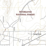 Heber, AZ (2018, 24000-Scale) Preview 2