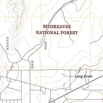 Heber, AZ (2018, 24000-Scale) Preview 2