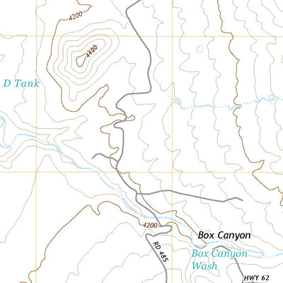 Helvetia, AZ (2018, 24000-Scale) Preview 2