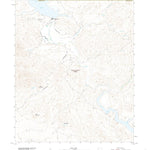 Horseshoe Dam, AZ (2018, 24000-Scale) Preview 1