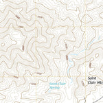 Horseshoe Dam, AZ (2018, 24000-Scale) Preview 3