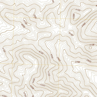 Mount Tipton NW, AZ (2018, 24000-Scale) Preview 3
