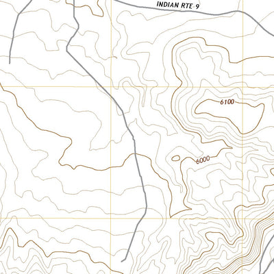 Hotevilla, AZ (2018, 24000-Scale) Preview 2