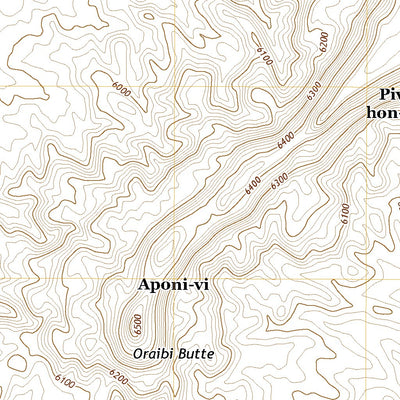 Hotevilla, AZ (2018, 24000-Scale) Preview 3