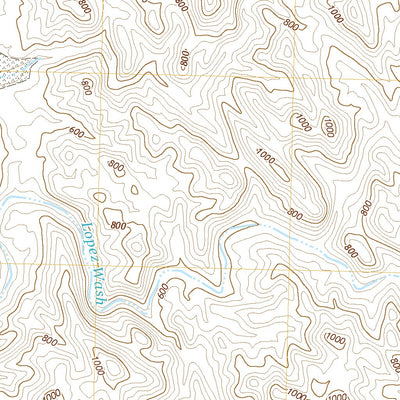 Hidden Valley, AZ (2018, 24000-Scale) Preview 3