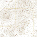 Hieroglyphic Mountains SW, AZ (2018, 24000-Scale) Preview 3