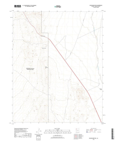 Housholder Pass, AZ (2018, 24000-Scale) Preview 1