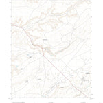 Keams Canyon, AZ (2018, 24000-Scale) Preview 1