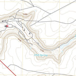 Keams Canyon, AZ (2018, 24000-Scale) Preview 2