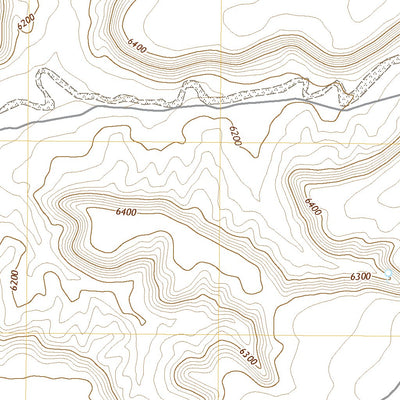 Keams Canyon, AZ (2018, 24000-Scale) Preview 3