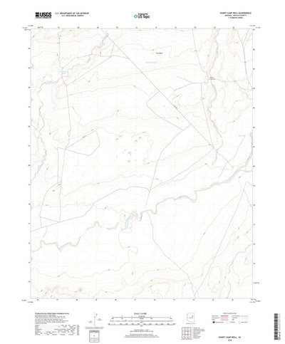 Humpy Camp Well, AZ (2018, 24000-Scale) Preview 1