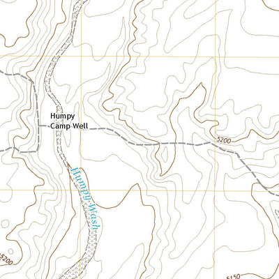Humpy Camp Well, AZ (2018, 24000-Scale) Preview 3