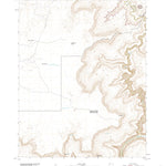 Kanab Point, AZ (2018, 24000-Scale) Preview 1