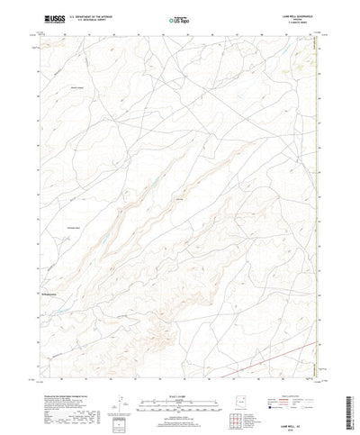 Lamb Well, AZ (2018, 24000-Scale) Preview 1