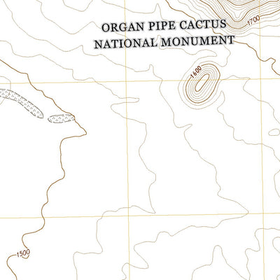 Kino Peak, AZ (2018, 24000-Scale) Preview 2