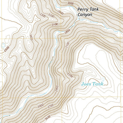 Joes Hill, AZ (2018, 24000-Scale) Preview 3