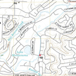 Lake Montezuma, AZ (2018, 24000-Scale) Preview 3