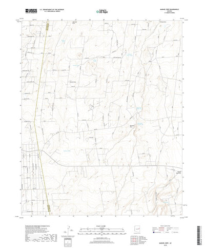 Manuel Seep, AZ (2018, 24000-Scale) Preview 1