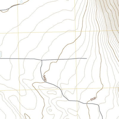 Jones Hill, AZ (2018, 24000-Scale) Preview 2