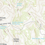 Maple Peak, AZ (2018, 24000-Scale) Preview 2