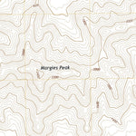 Margies Peak, AZ (2018, 24000-Scale) Preview 3