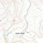 Kaiser Spring, AZ (2018, 24000-Scale) Preview 2