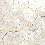 McDowell Peak, AZ (2018, 24000-Scale) Preview 2