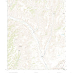 Limestone Canyon South, AZ (2018, 24000-Scale) Preview 1