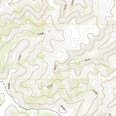 Limestone Canyon South, AZ (2018, 24000-Scale) Preview 3