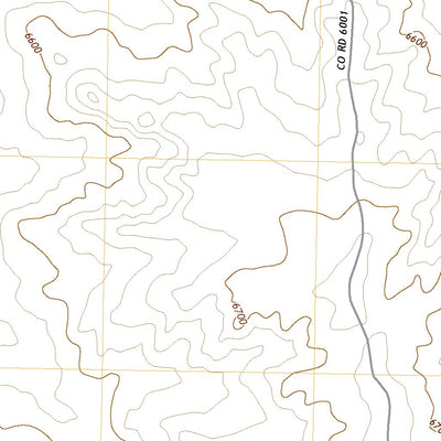 Mesa Parada NW, AZ (2018, 24000-Scale) Preview 2