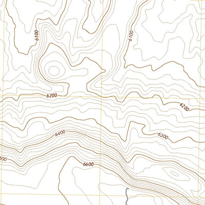 Mesa Parada NW, AZ (2018, 24000-Scale) Preview 3