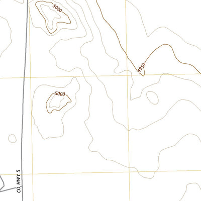 Little Clayhole Valley, AZ (2018, 24000-Scale) Preview 2