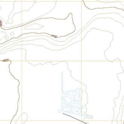 Monument Point, AZ (2018, 24000-Scale) Preview 2