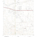 Mescal, AZ (2018, 24000-Scale) Preview 1