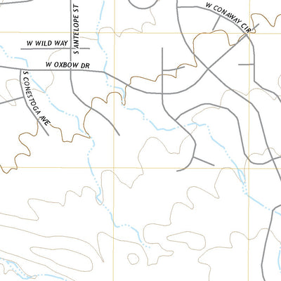 Mescal, AZ (2018, 24000-Scale) Preview 2