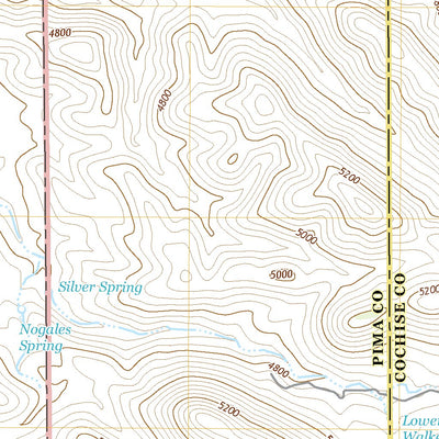 Mescal, AZ (2018, 24000-Scale) Preview 3