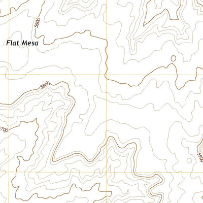 Padilla Mesa, AZ (2018, 24000-Scale) Preview 2