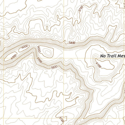 Padilla Mesa, AZ (2018, 24000-Scale) Preview 3