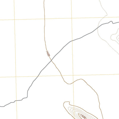 Little Horn Mountains NE, AZ (2018, 24000-Scale) Preview 2