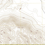 Little Horn Mountains NE, AZ (2018, 24000-Scale) Preview 3