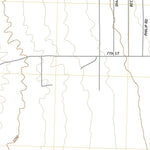 Middle Water Spring, AZ (2018, 24000-Scale) Preview 2